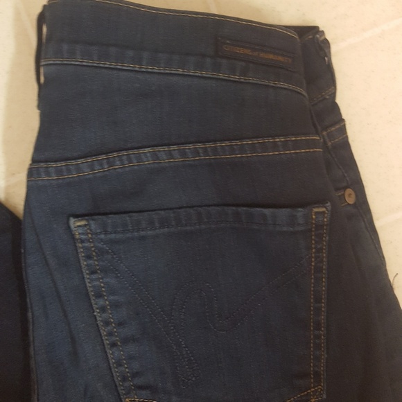 Citizens of Humanity Ava Straight Jeans - Picture 3 of 6